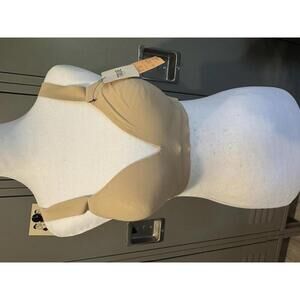 True and Co Women’s True Body Wire Free T Shirt Bra Small 32C/D-34A/B